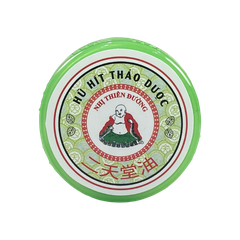 Nhị Thiên Đường Hũ Hít Thảo Dược (Tặng Kèm 0đ)