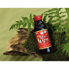 Biok Nước Hồng Sâm Wongi Red Ginseng 100ml