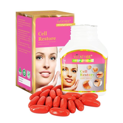 Vitatree Viên Uống Cell Restore Phục Hồi Tế Bào  60 Viên