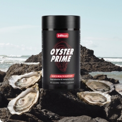 2Wells Viên Uống Oyster Prime Tăng Cường Sức Khỏe Nam Giới 90 Viên