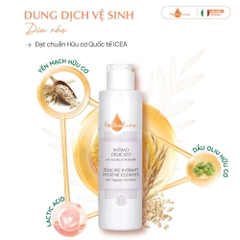 NeBiolina Dung Dịch Vệ Sinh Chiết Xuất Yến Mạch Hữu Cơ Cho Bé Từ 3 Tuổi Và Người Lớn 200ml
