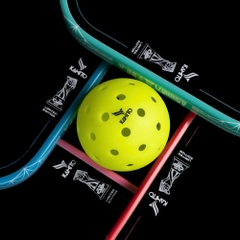 Kamito Vợt Pickleball Alpha X2 Sao Lý Hoàng Nam Vô Địch Lần 2 Bản Hà Nội Crown | 5 Màu |