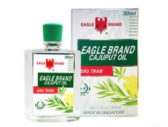 Eagle Brand Tinh Dầu Tràm Trà Cajuput Oil 30ml