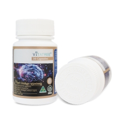 Vitatree Viên Uống Bổ Não Maxi Ginkgo 9500mg