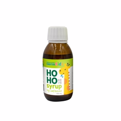 Kolmar Siro HoHo Condition Kids Hỗ Trợ Giảm Ho, Làm Dịu Cổ Họng Chai 100ml