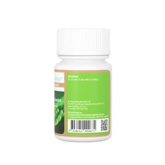Vitatree Viên Uống  Super Lecithin Hỗ Trợ Chức Năng Gan 1200mg