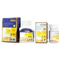 Vitatree Viên Uống Tinh Dầu Hoa Anh Thảo