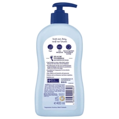 Bubchen Sữa Tắm Gội Bad&Shampoo [HSD 30/09/2026]
