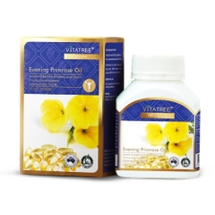 Vitatree Viên Uống Tinh Dầu Hoa Anh Thảo