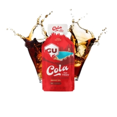 Gu Energy Gel Năng Lượng Chứa Caffein Vị Trái Cây Dễ Ăn