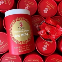 Sobeak Kẹo Hồng Sâm Hàn Quốc 200g