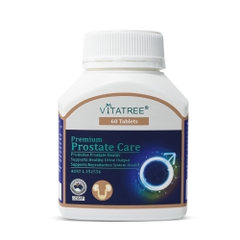 Vitatree Viên Uống Premium Prostate Care Tiền Liệt Tuyến  60 Viên