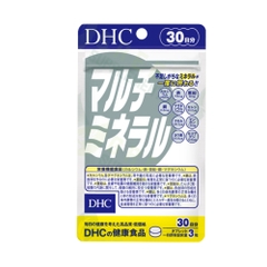 DHC Viên Uống Khoáng Tổng Hợp Multi Minerals