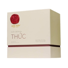 Quốc Phẩm Việt Nam Nước Uống Thức Hỗ Trợ Giải Rượu Hộp 5 Chai