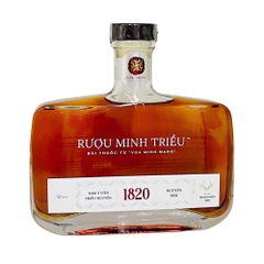 Quốc Phẩm Việt Nam Rượu Minh Triều 600ml