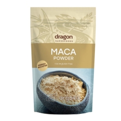 Dragon Superfoods Bột Maca Hữu Cơ Bổ Sung Dinh Dưỡng 200g