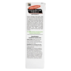 Combo Palmer's Kem Ngăn Ngừa, Giảm Vết Rạn Cocoa Butter Massage Cream 125g & Kem Bơ Đặc Giảm Vết Rạn 125g