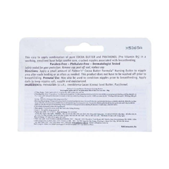 Palmer’s Kem Ngăn Ngừa Nứt Nẻ, Giảm Đau Đầu Ti Cocoa Butter Formula Nursing Butter 30g