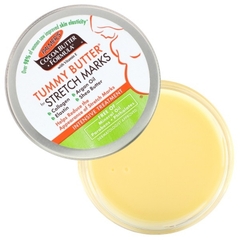 Combo Palmer's Kem Ngăn Ngừa, Giảm Vết Rạn Cocoa Butter Massage Cream 125g & Kem Bơ Đặc Giảm Vết Rạn 125g