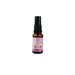 Tracybee Xịt Keo Ong Xanh Vị Trái Cây Dạng Hỗ Trợ Trị Ho, Viêm Họng 20ml