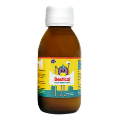 Bestical Siro Hỗ Trợ Xương Răng Chắc Khỏe Cho Bé Trên 4 Tháng 120ml