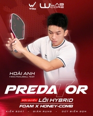 Wika Vợt Pickleball Predator 16mm