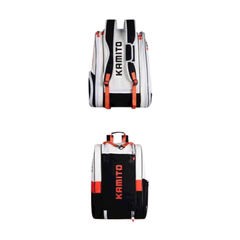 Kamito Túi Pickleball  Elite Tour Bag V3 Màu Đen