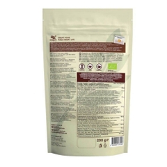 Dragon Superfoods Hạt Gai Dầu Hữu Cơ Bóc Vỏ Bổ Sung Dinh Dưỡng