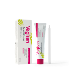 Vagisan Feucht Creme Kem Dưỡng Ẩm Hỗ Trợ Chống Lão Hoá 25 Gam