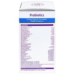 Combo Henry Blooms Vitamin Tổng Hợp Cho Nam Và Nữ
