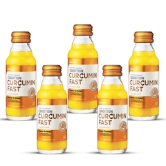 Combo 5 chai Inno.N Nước Hỗ Trợ Bảo Vệ Và Tăng Cường Chức Năng Dạ Dày Condition Curcumin Fast