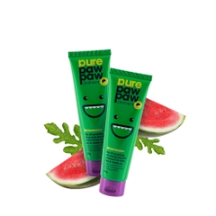 Pure Paw Paw Ointment Kem Dưỡng Môi Cấp Ẩm Đa Năng Chiết Xuất Đu Đủ 25g |3 Mùi Hương |