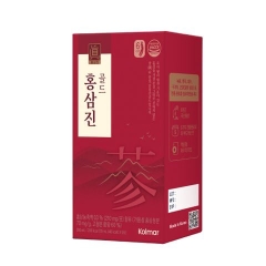 Kolmar Nước Hồng Sâm Hongsamjin Gold Hộp 15 Gói 70ml