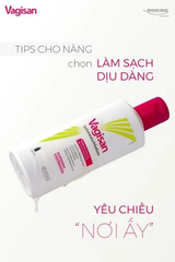 Vagisan Dung Dịch Vệ Sinh Intimwaschlotion Hỗ Trợ Làm Dịu Kháng Viêm 100ml