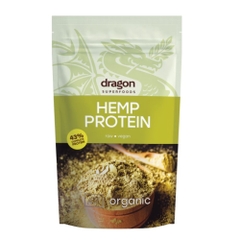 Dragon Superfoods Bột Protein Hạt Gai Dầu Hữu Cơ Bổ Sung Đạm Thực Vật