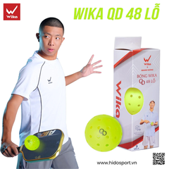Combo 5 Hộp Bóng Wika 48 Lỗ