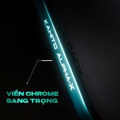 Kamito Vợt Pickleball Alpha-X Màu Xanh Ngọc - Hồng