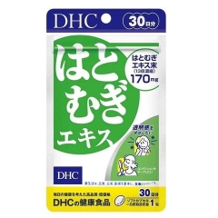[HSD 31/07/2026] DHC Viên Uống Sáng Da Adlay Coix Extract 30 Ngày