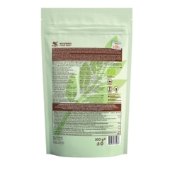 Dragon Superfoods Bột Rau Chùm Ngây Hữu Cơ Bổ Sung Dinh Dưỡng 200g