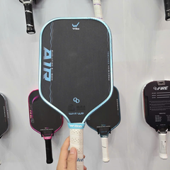 Wika Vợt Pickleball Wika Air2 16mm Màu Xanh Dương