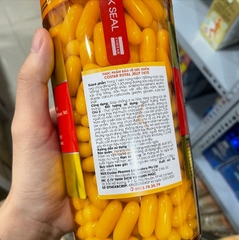 Costar Viên Uống Sữa Ong Chúa Royal Jelly Soft Gel 1610mg 365 Viên