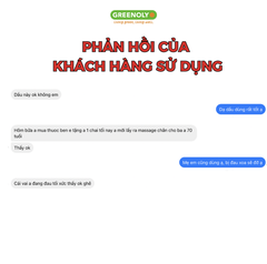 Dầu Lạnh Xoa Bóp 150ml Từ Hàn Quốc - Quà Tặng