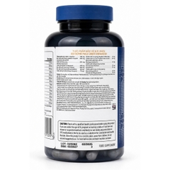 Combo 2 Hộp Applied Nutrition Viên Uống Hỗ Trợ Nam Giới 120 viên