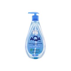AQA Baby Dung Dịch Vệ Sinh Cho Bé Trai Từ 0- 8 Tuổi 250ml