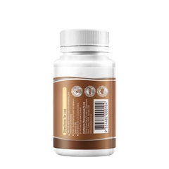 AusNatures Viên Uống Super Calcium With VIT D Bổ Sung Canxi Hữu Cơ Và Vitamin D 60 Viên