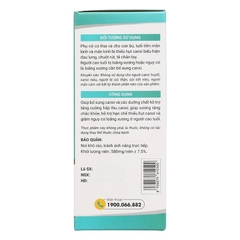 Avisure Hi-Cal Viên Uống Bổ Sung Canxi Và Dưỡng Chất Hộp 30 Viên