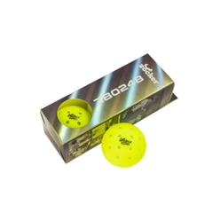 Combo 2 Bóng Zocker Hộp 3 Bóng 48 Lỗ