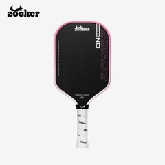 Zocker Vợt Pickleball Power One 16mm | 6 Màu