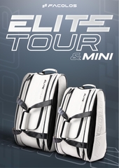 Facolos Balo Elite Tour Màu Trắng