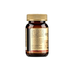 Solgar Viên Uống Iron Bis Glycinate Hỗ Trợ Bổ Sung Sắt 25MG 90 Viên